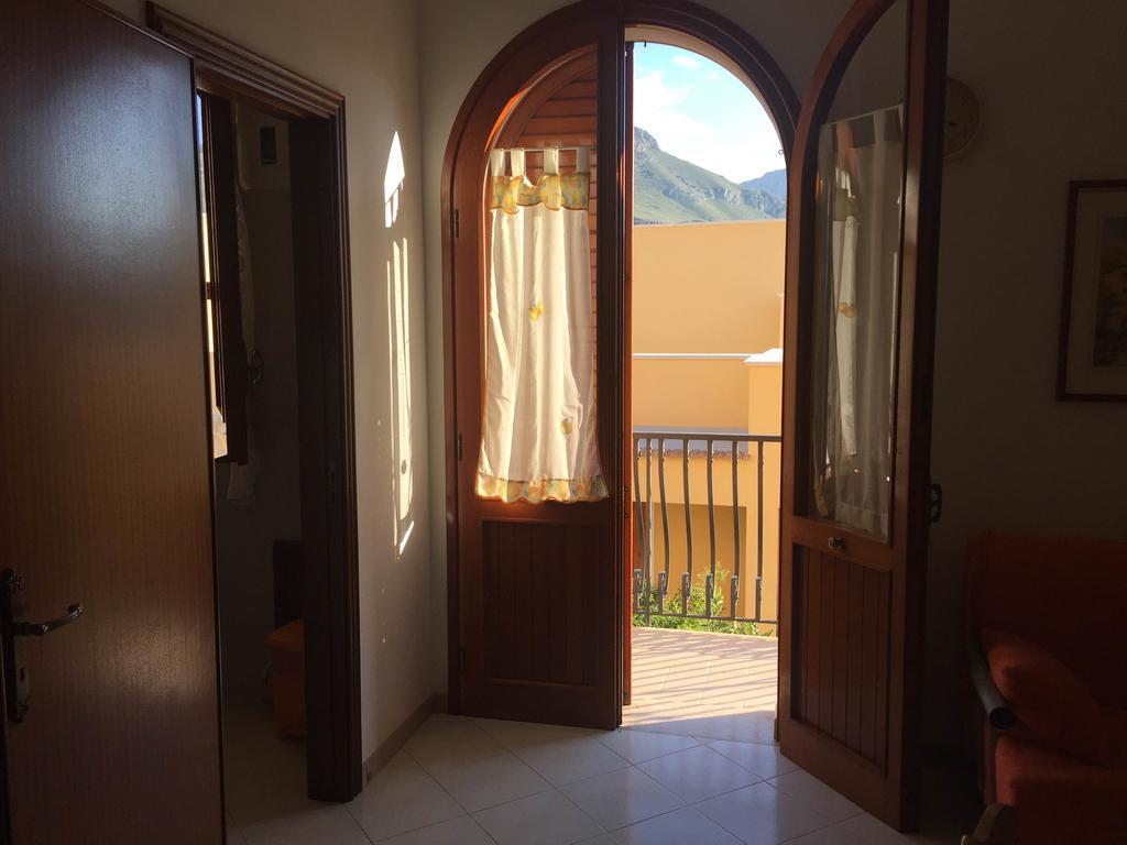 Case Vacanza Maria Villa San Vito Lo Capo Camera foto