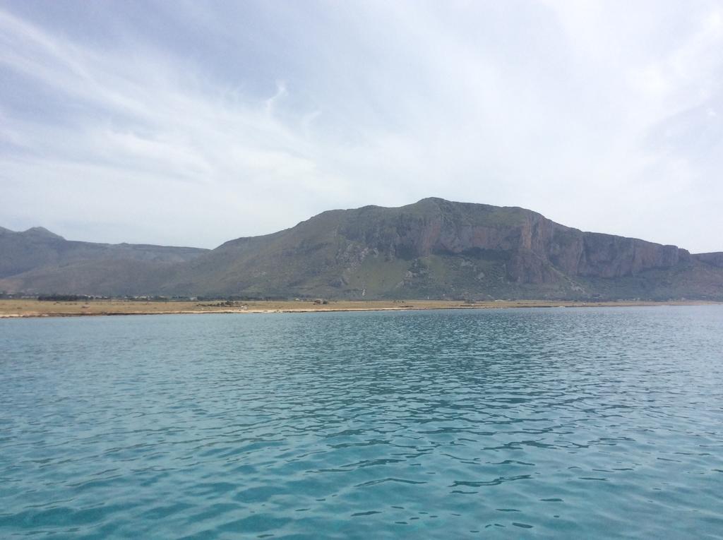 Case Vacanza Maria Villa San Vito Lo Capo Esterno foto