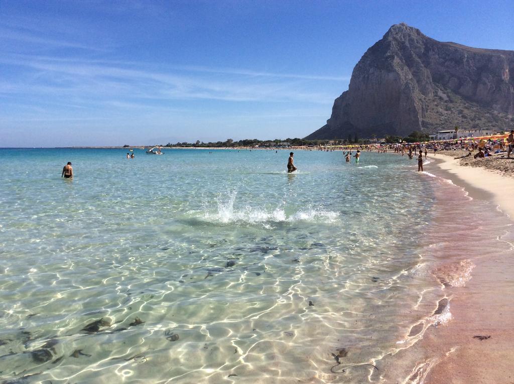 Case Vacanza Maria Villa San Vito Lo Capo Esterno foto
