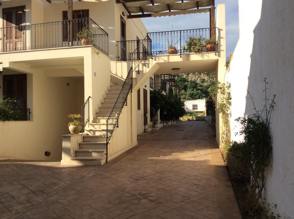 Case Vacanza Maria Villa San Vito Lo Capo Camera foto