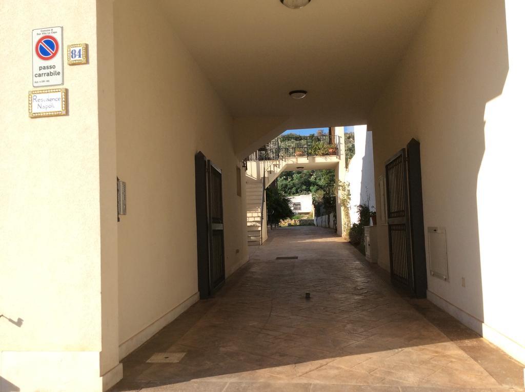 Case Vacanza Maria Villa San Vito Lo Capo Esterno foto