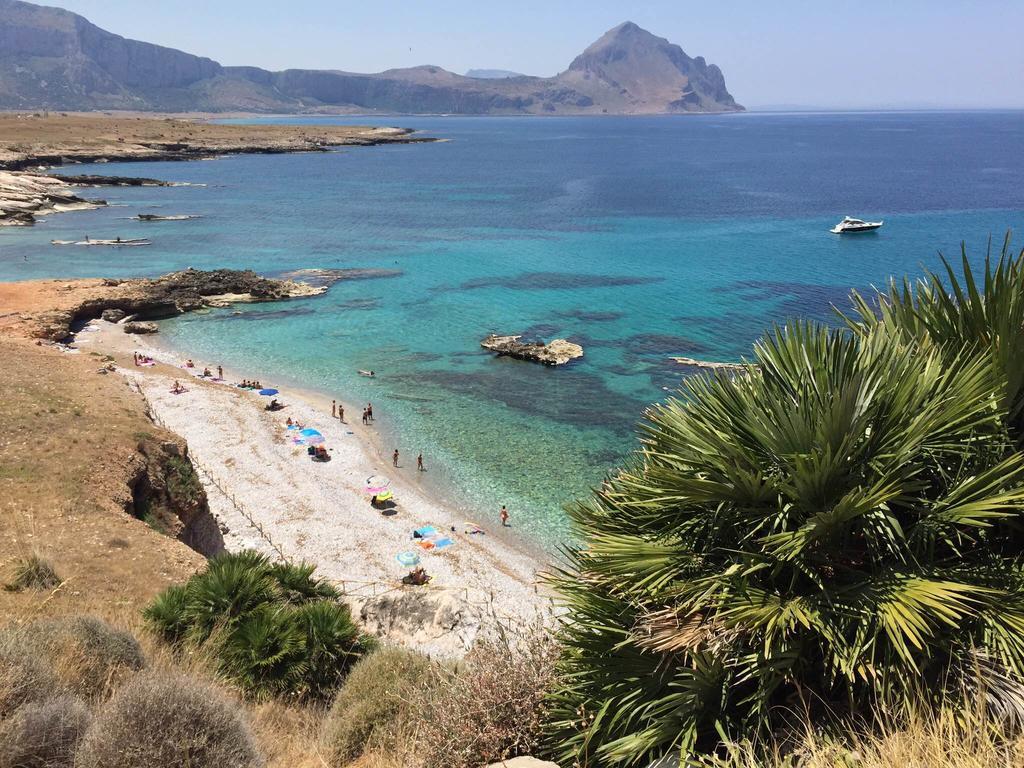 Case Vacanza Maria Villa San Vito Lo Capo Esterno foto