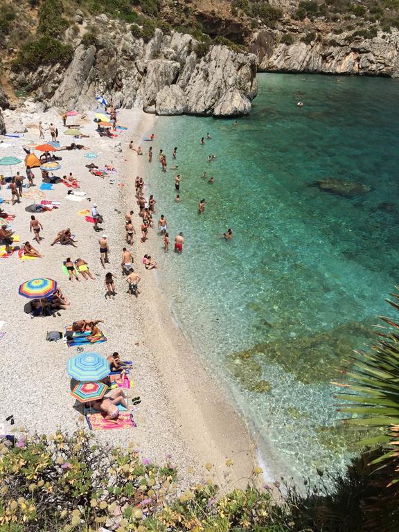 Case Vacanza Maria Villa San Vito Lo Capo Esterno foto