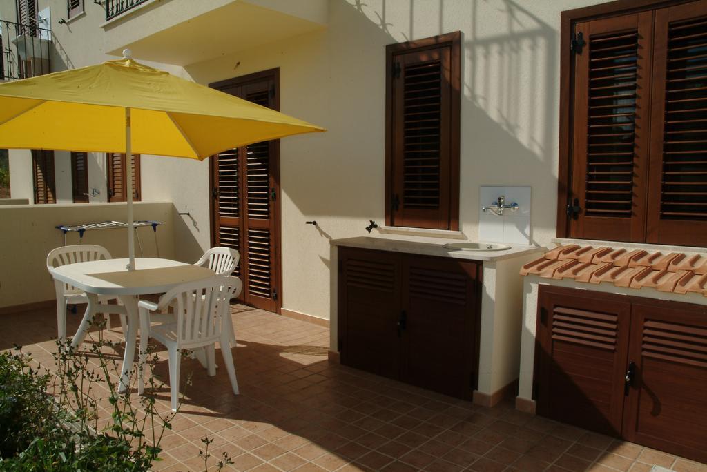 Case Vacanza Maria Villa San Vito Lo Capo Camera foto