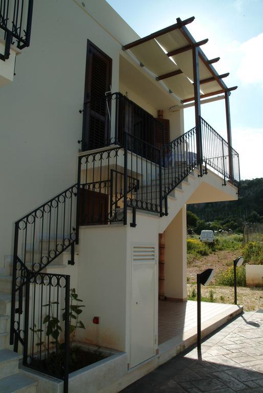 Case Vacanza Maria Villa San Vito Lo Capo Camera foto