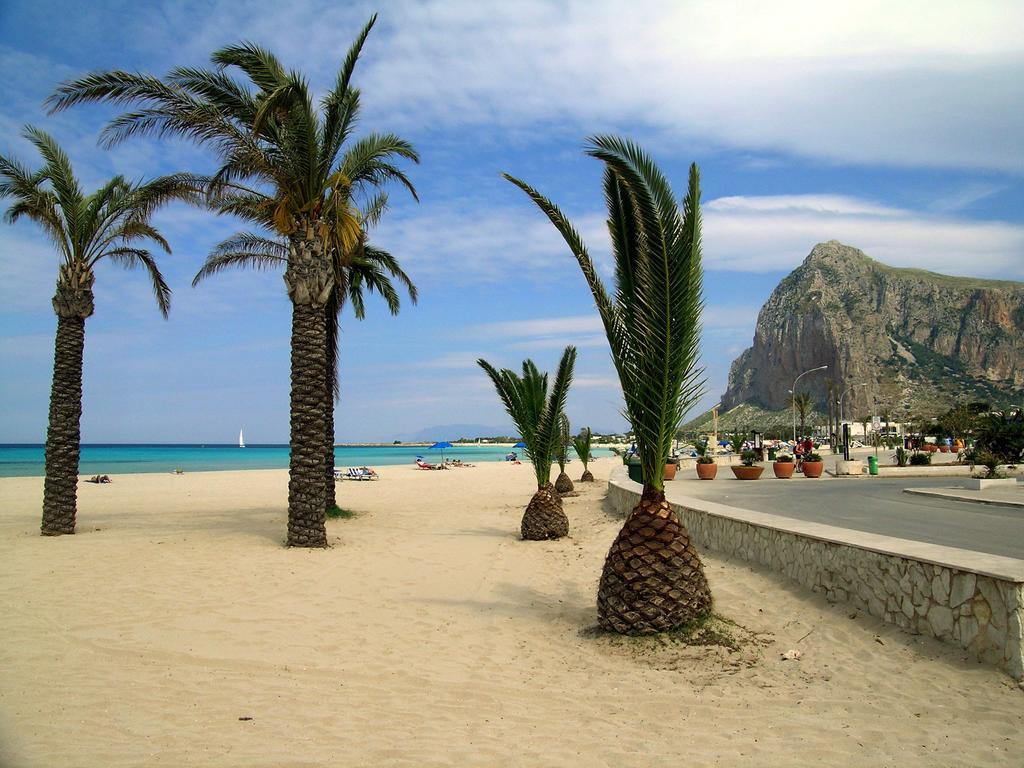 Case Vacanza Maria Villa San Vito Lo Capo Esterno foto