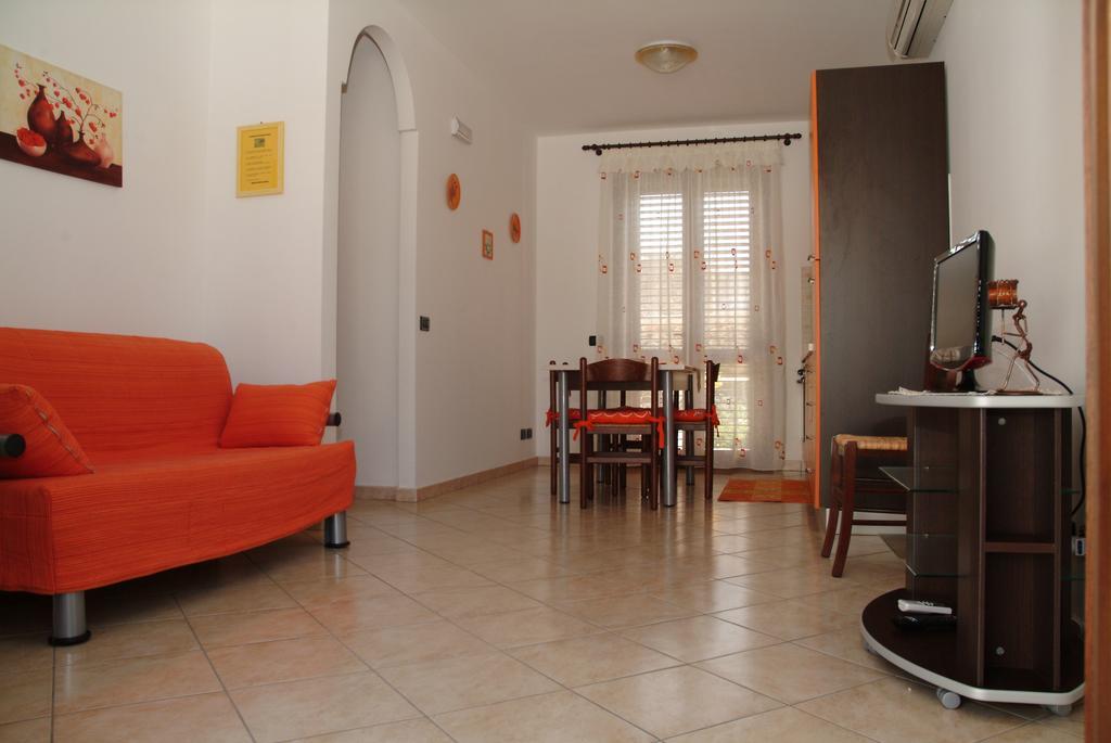 Case Vacanza Maria Villa San Vito Lo Capo Camera foto