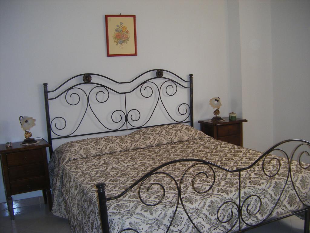 Case Vacanza Maria Villa San Vito Lo Capo Esterno foto