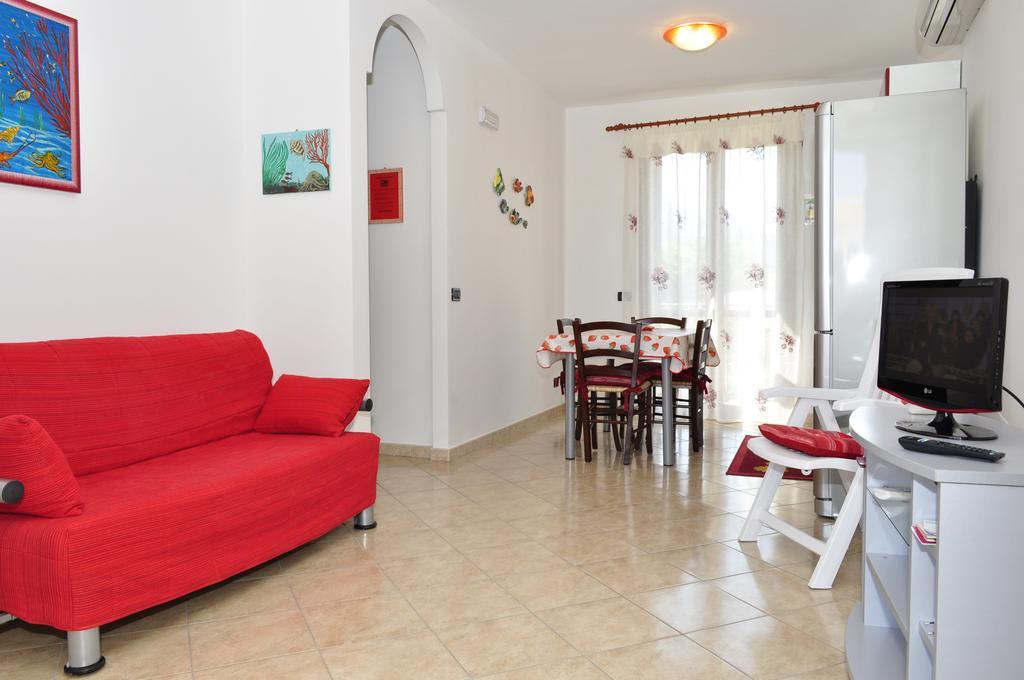 Case Vacanza Maria Villa San Vito Lo Capo Camera foto