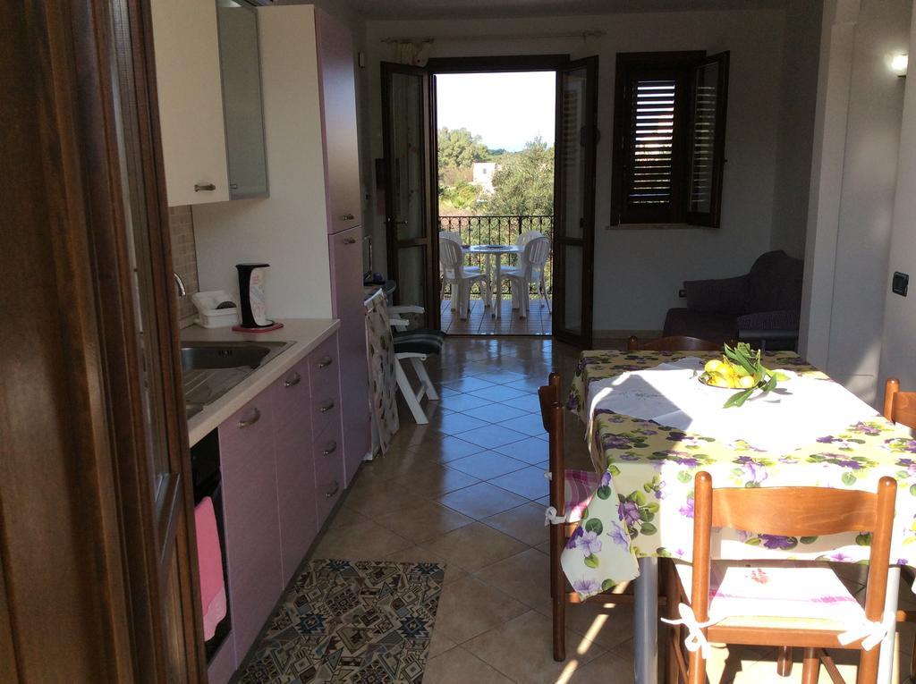 Case Vacanza Maria Villa San Vito Lo Capo Esterno foto