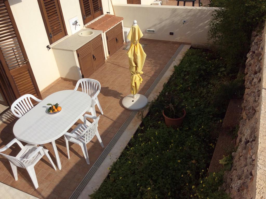 Case Vacanza Maria Villa San Vito Lo Capo Esterno foto