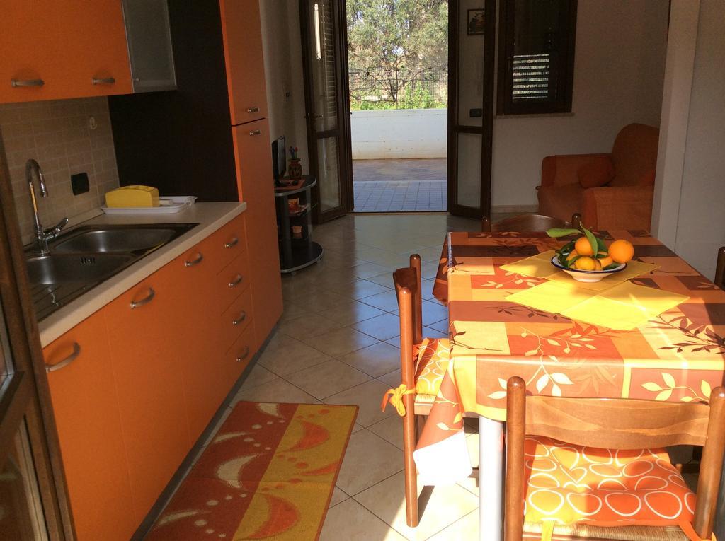 Case Vacanza Maria Villa San Vito Lo Capo Esterno foto