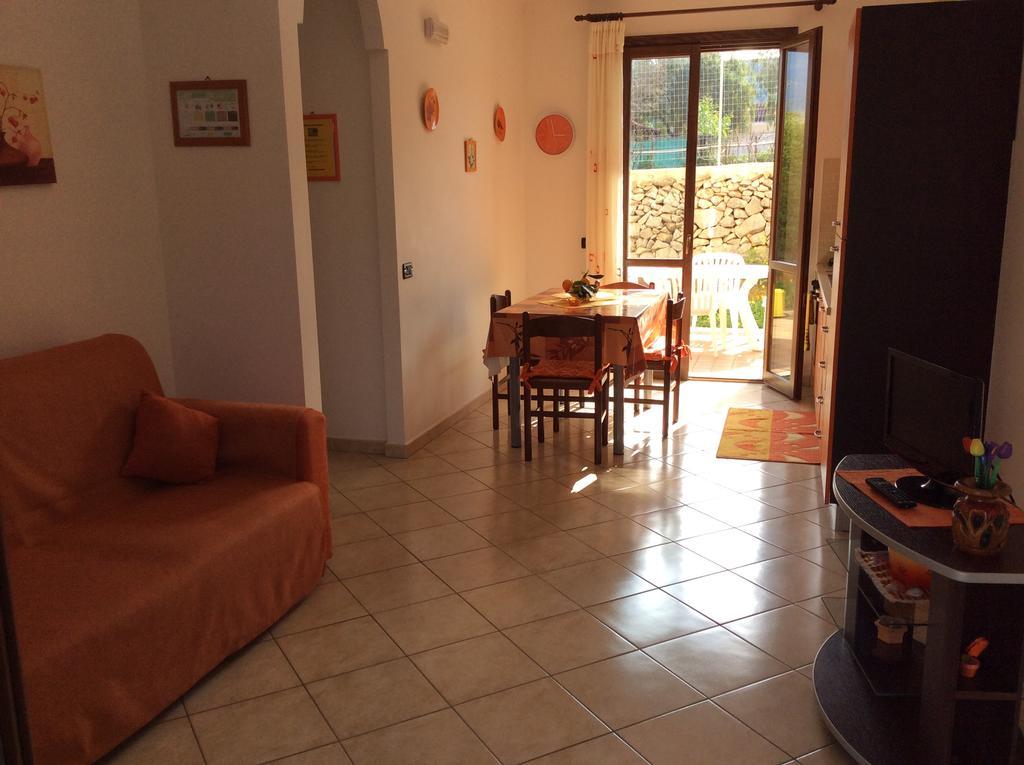 Case Vacanza Maria Villa San Vito Lo Capo Esterno foto
