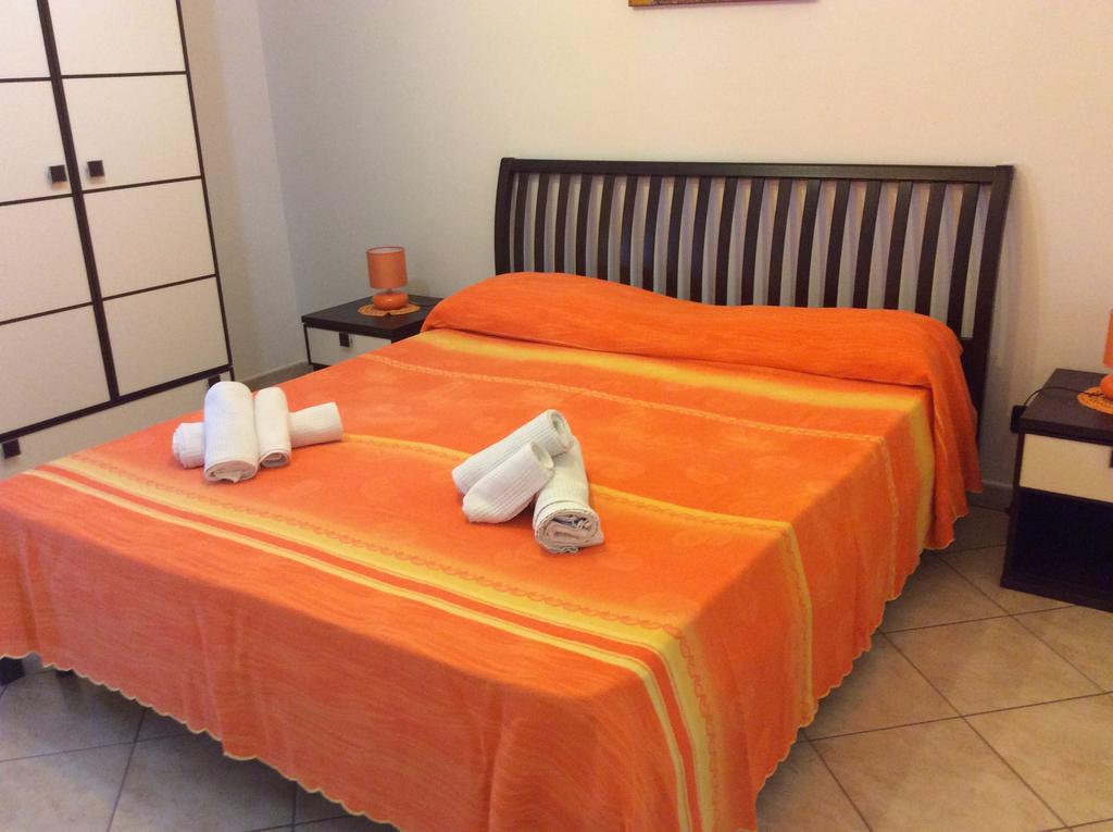 Case Vacanza Maria Villa San Vito Lo Capo Esterno foto