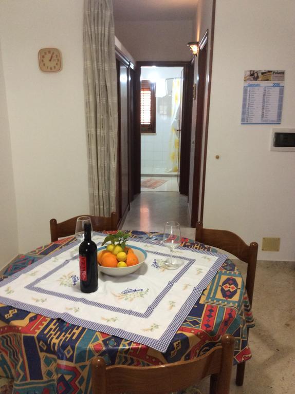 Case Vacanza Maria Villa San Vito Lo Capo Esterno foto