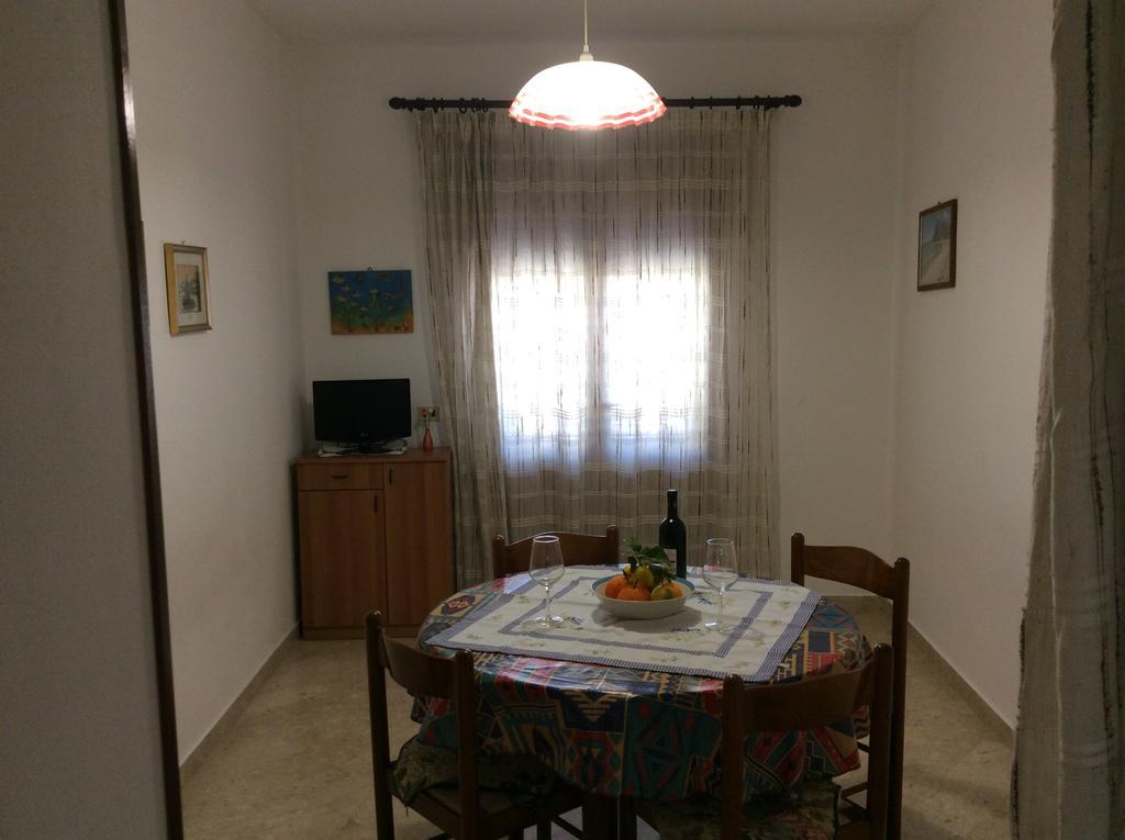 Case Vacanza Maria Villa San Vito Lo Capo Esterno foto