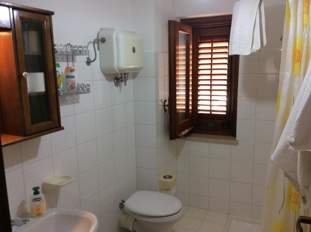 Case Vacanza Maria Villa San Vito Lo Capo Esterno foto