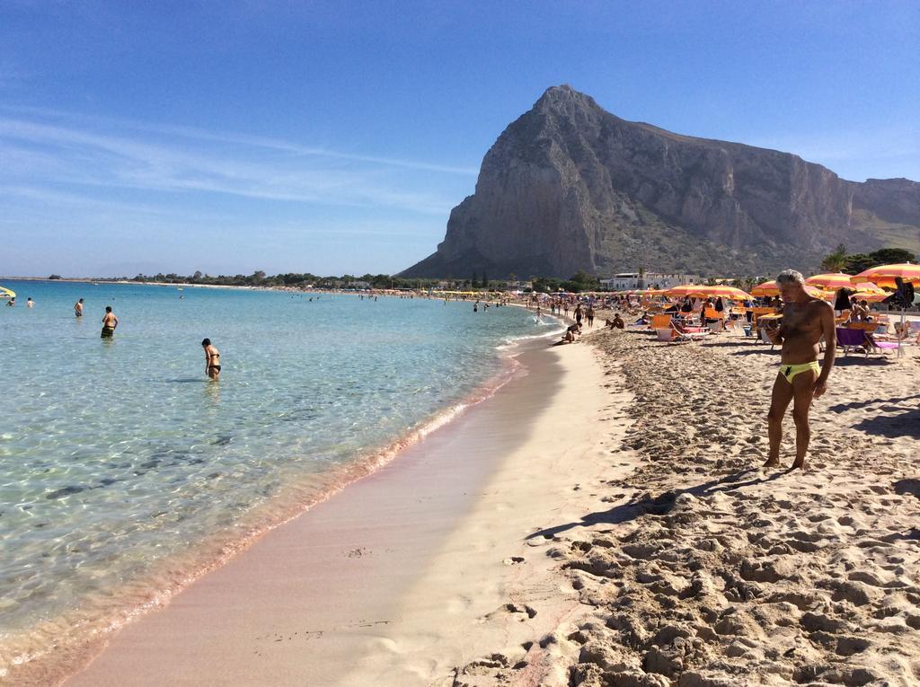 Case Vacanza Maria Villa San Vito Lo Capo Esterno foto