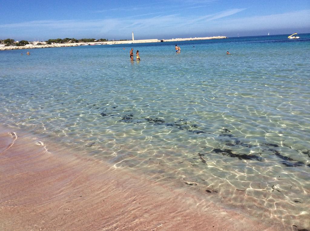 Case Vacanza Maria Villa San Vito Lo Capo Esterno foto