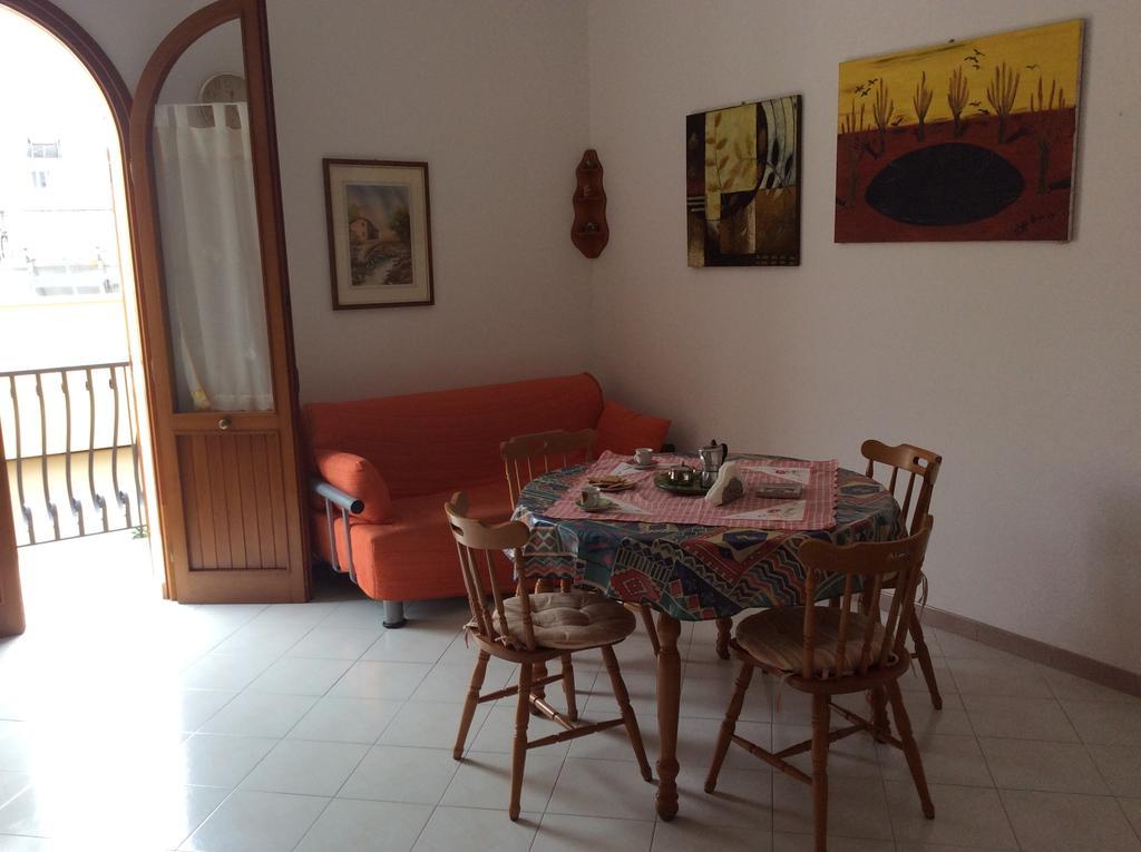 Case Vacanza Maria Villa San Vito Lo Capo Esterno foto