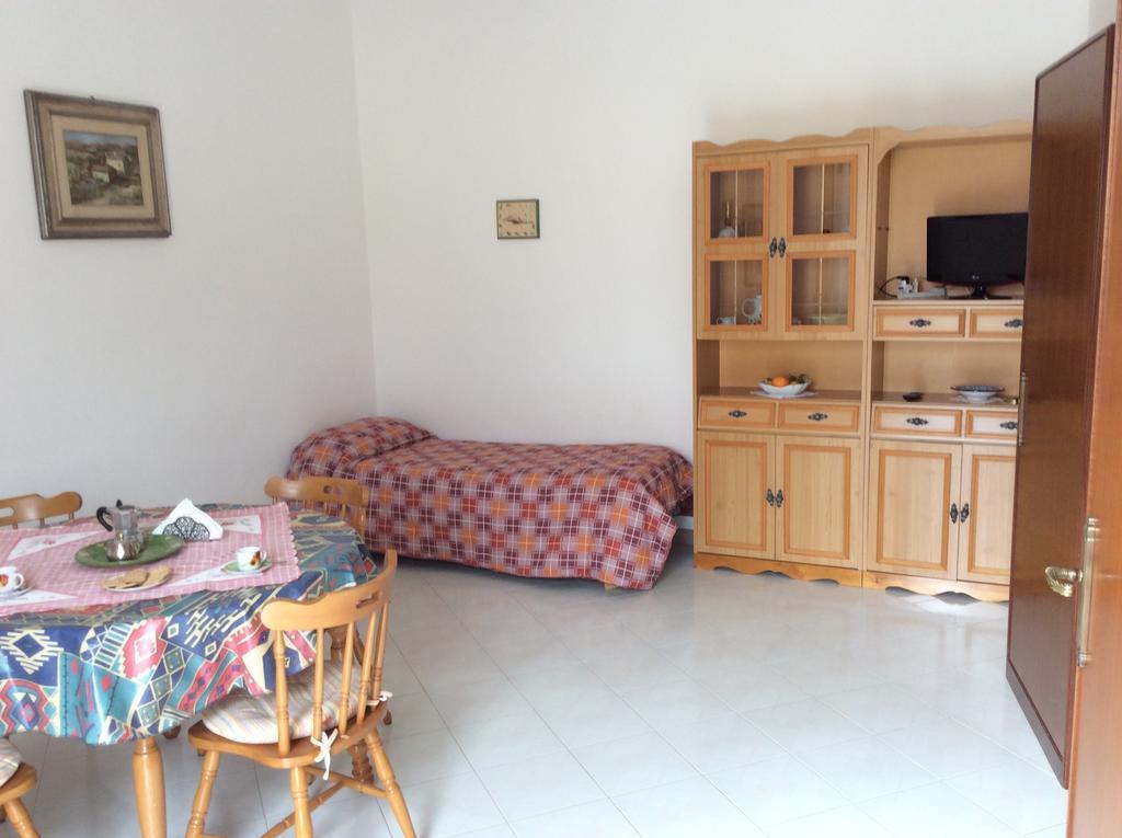 Case Vacanza Maria Villa San Vito Lo Capo Esterno foto