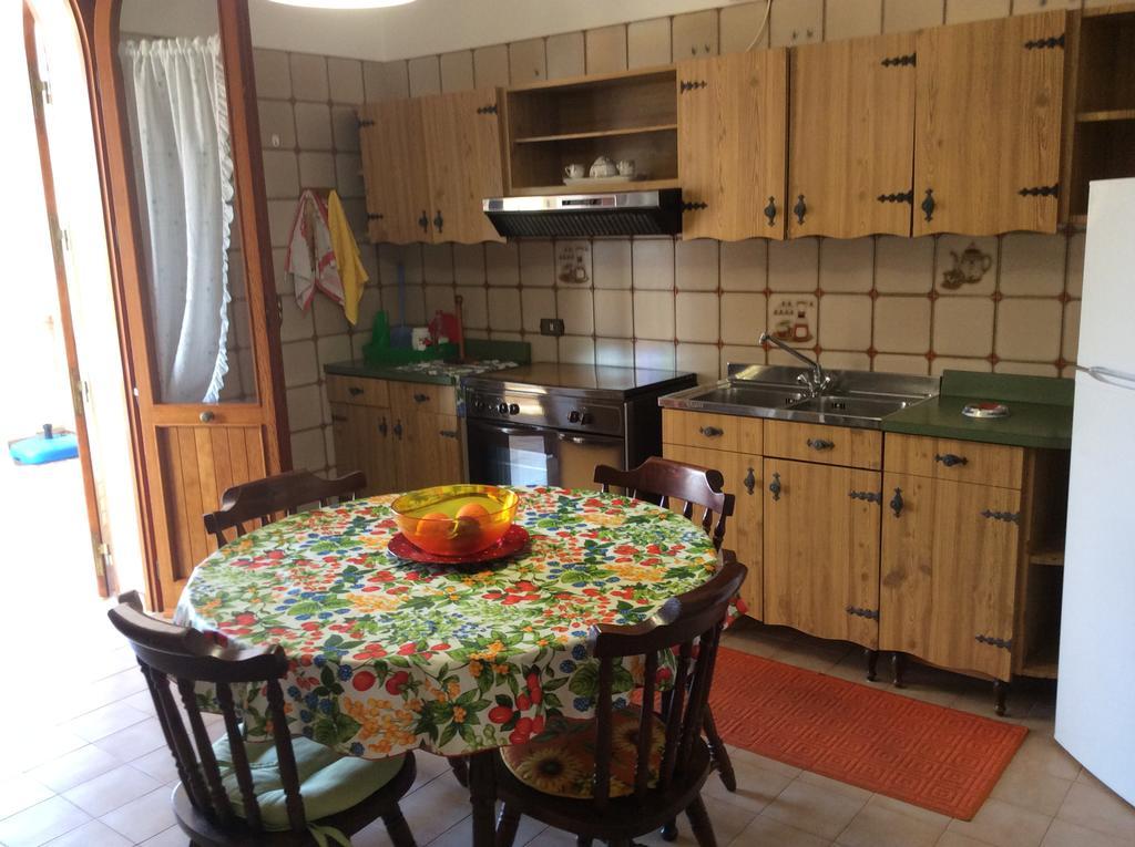 Case Vacanza Maria Villa San Vito Lo Capo Esterno foto
